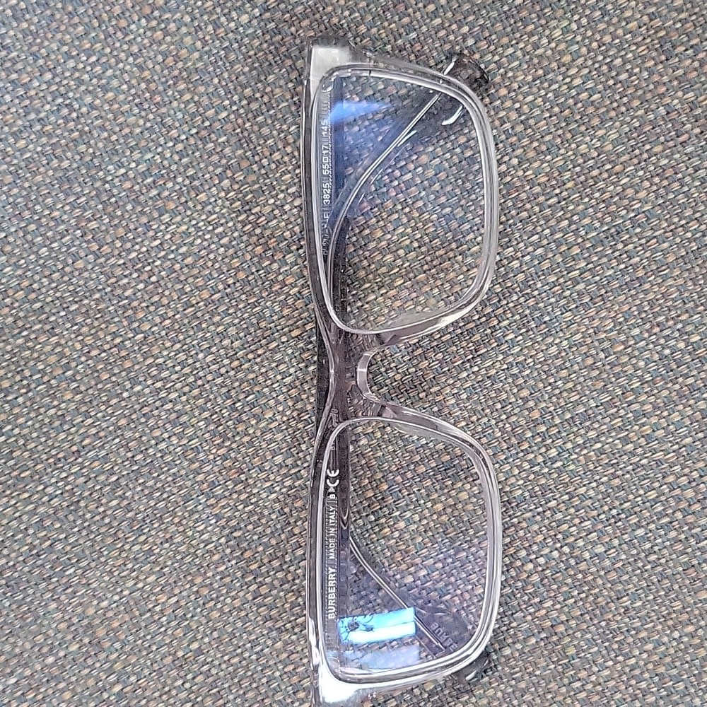 Burberry framed glasses